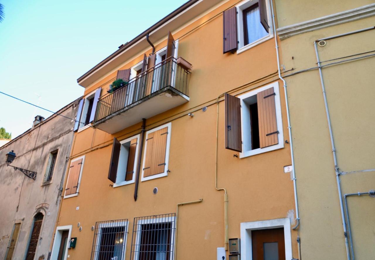 Ferienwohnung Flats4Rent Silvia Verona Exterior foto