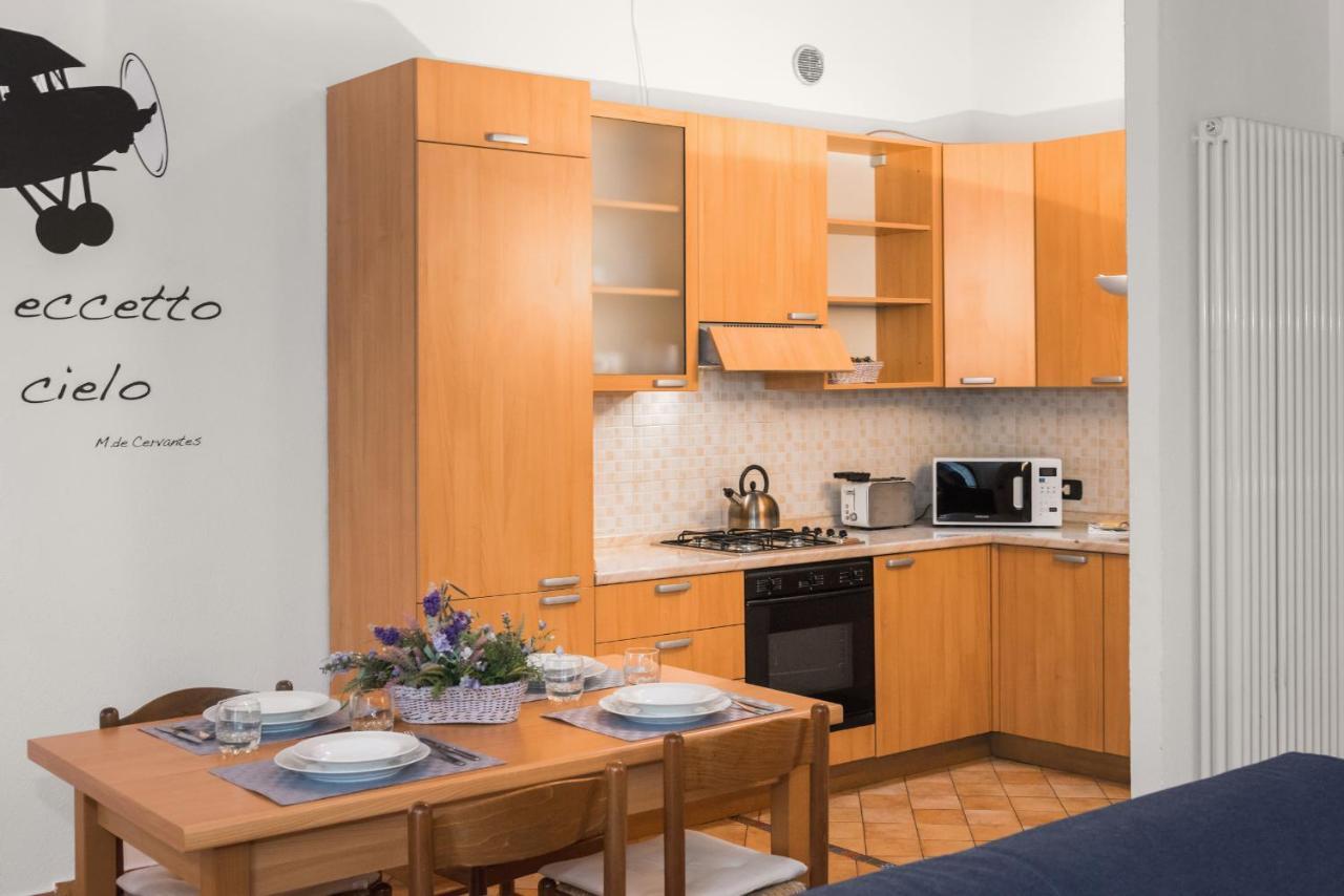 Ferienwohnung Flats4Rent Silvia Verona Exterior foto