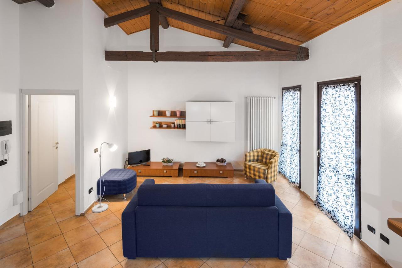 Ferienwohnung Flats4Rent Silvia Verona Exterior foto