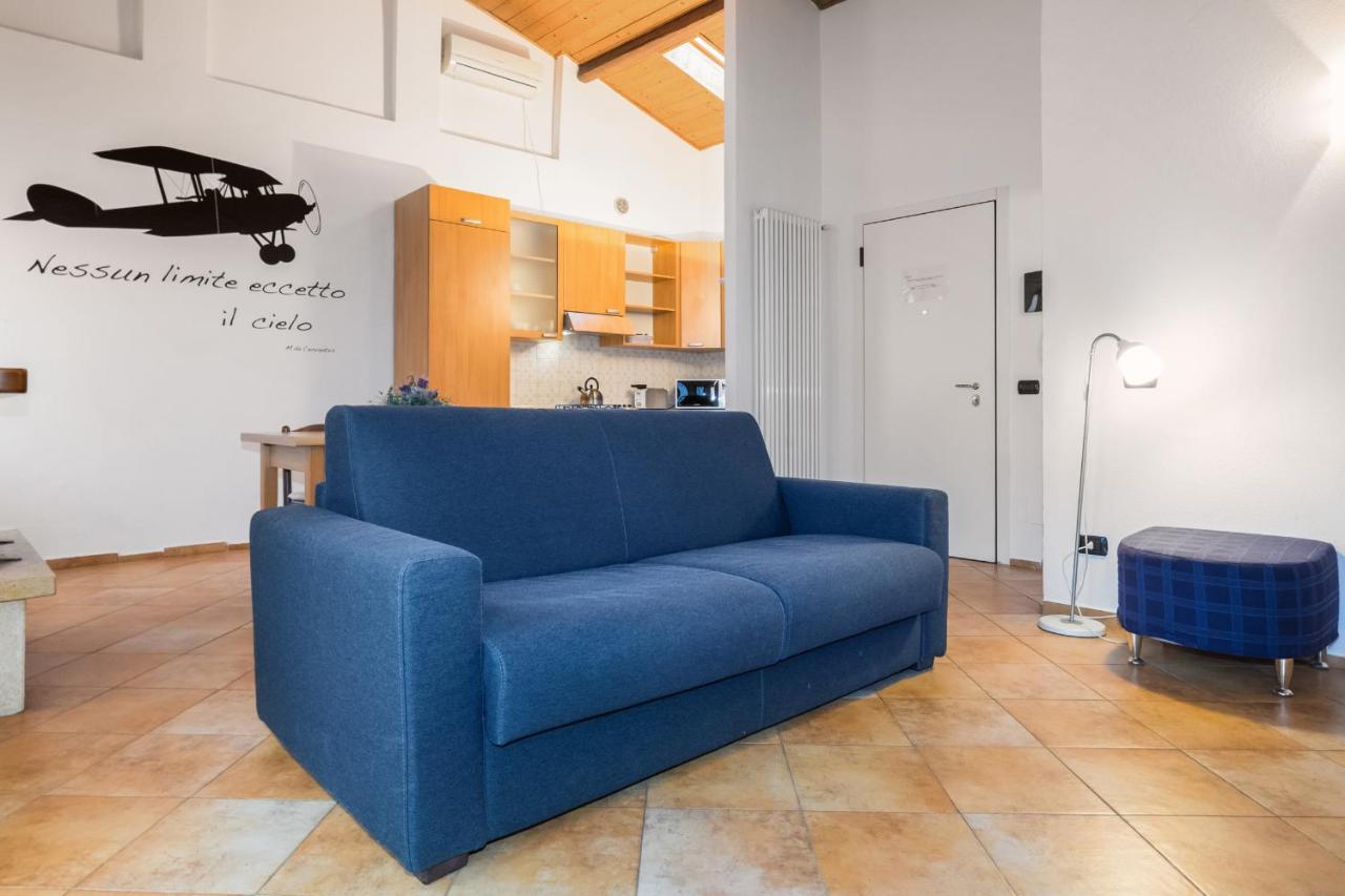 Ferienwohnung Flats4Rent Silvia Verona Exterior foto